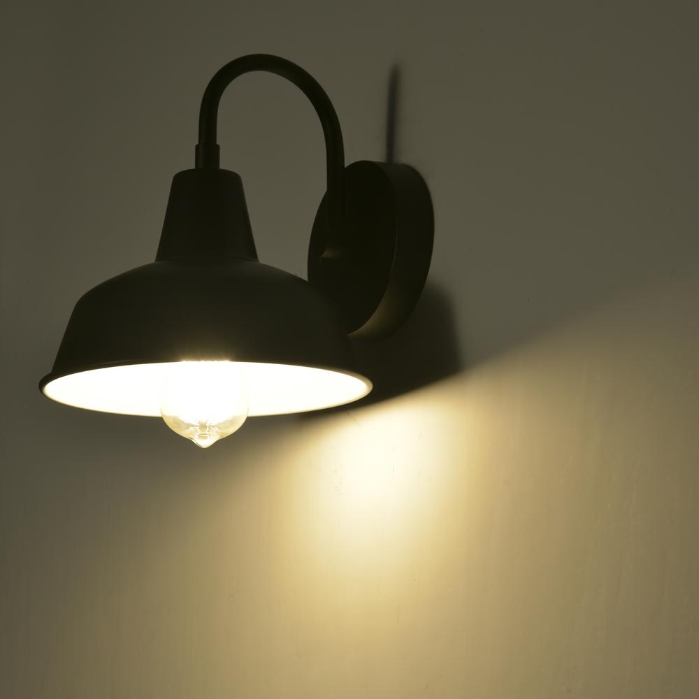 CHLOE Lighting IRONCLAD Industrial 1 Light Chrome Indoor Wall Sconce 9" Wide