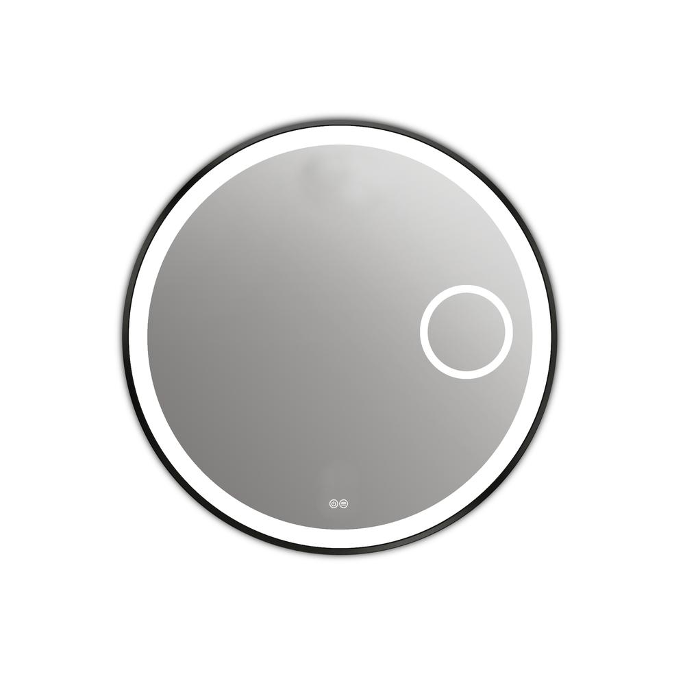 SPECULO Embedded LED Mirror 6000K Daylight White 30" Wide