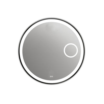 SPECULO Embedded LED Mirror 6000K Daylight White 30" Wide