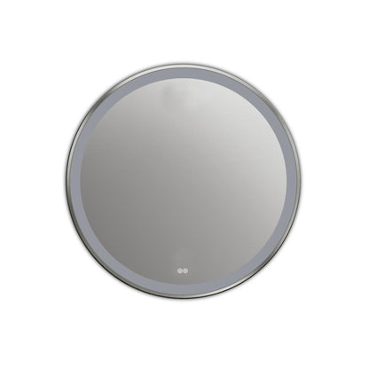 SPECULO Embedded LED Mirror 6000K Daylight White 24" Wide