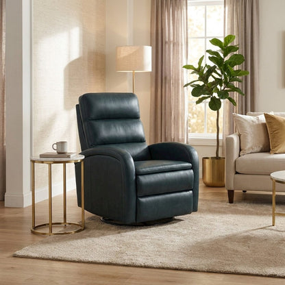 Nick Recliner Swivel Glider