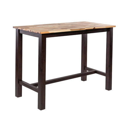 Sonoma Pub Table - Blended Espresso Finish
