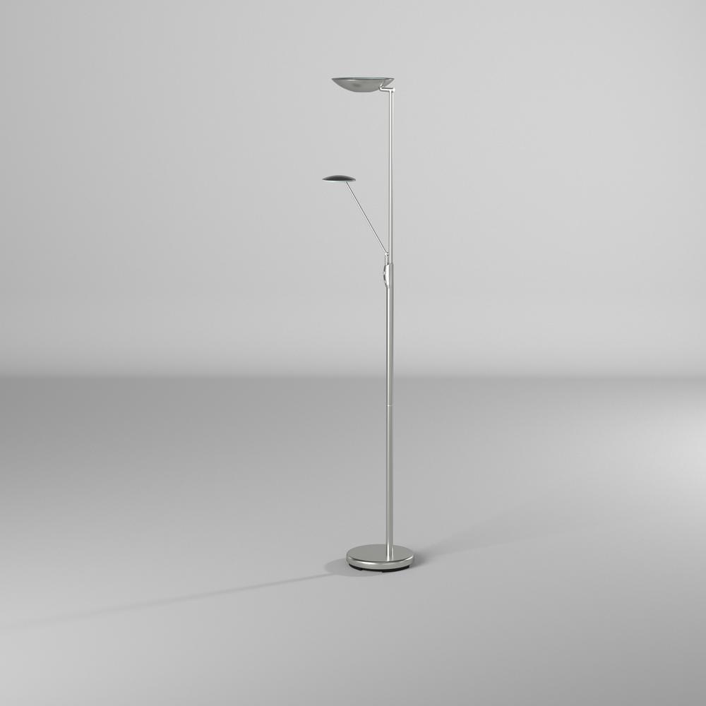 Mother & Son Floor Lamp, SC Finish