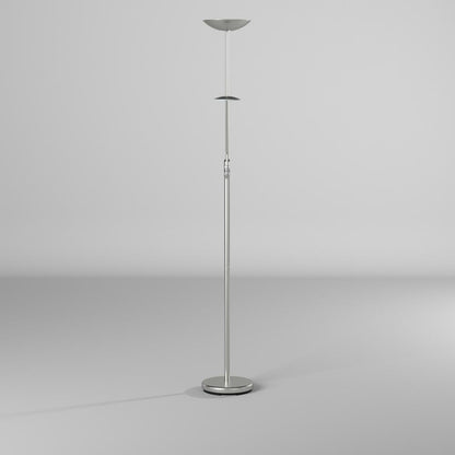 Mother & Son Floor Lamp, SC Finish