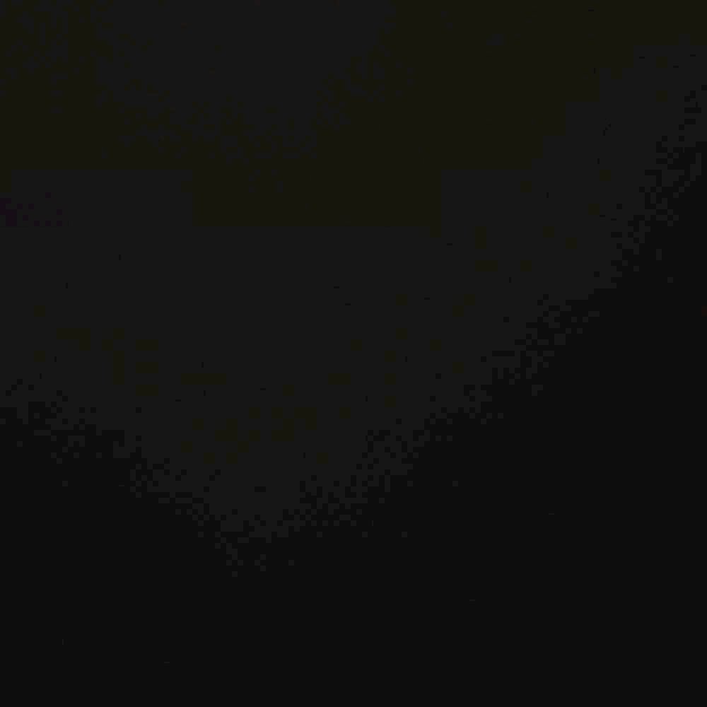 Black Rectangle Indoor/Out 3W Wall L