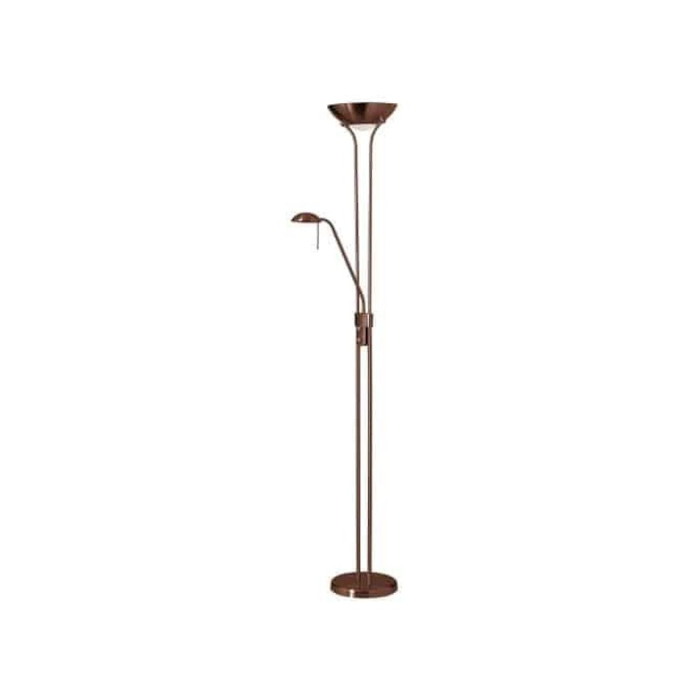 Mother/Son Floor Lamp/Oil Brushed Bronze