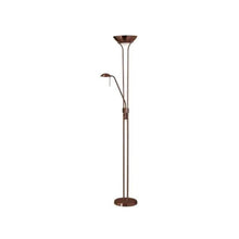 Mother/Son Floor Lamp/Oil Brushed Bronze