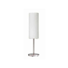 Table Lamp White Frosted Glass