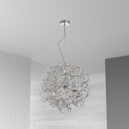 6LT Tubular  Pendant