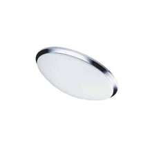 Ceiling Flush 22W 381mm (15"),Polished Chrome