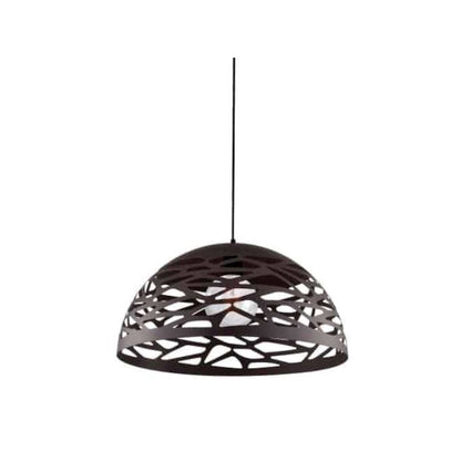 1LT Pendant, Matte Black Finish