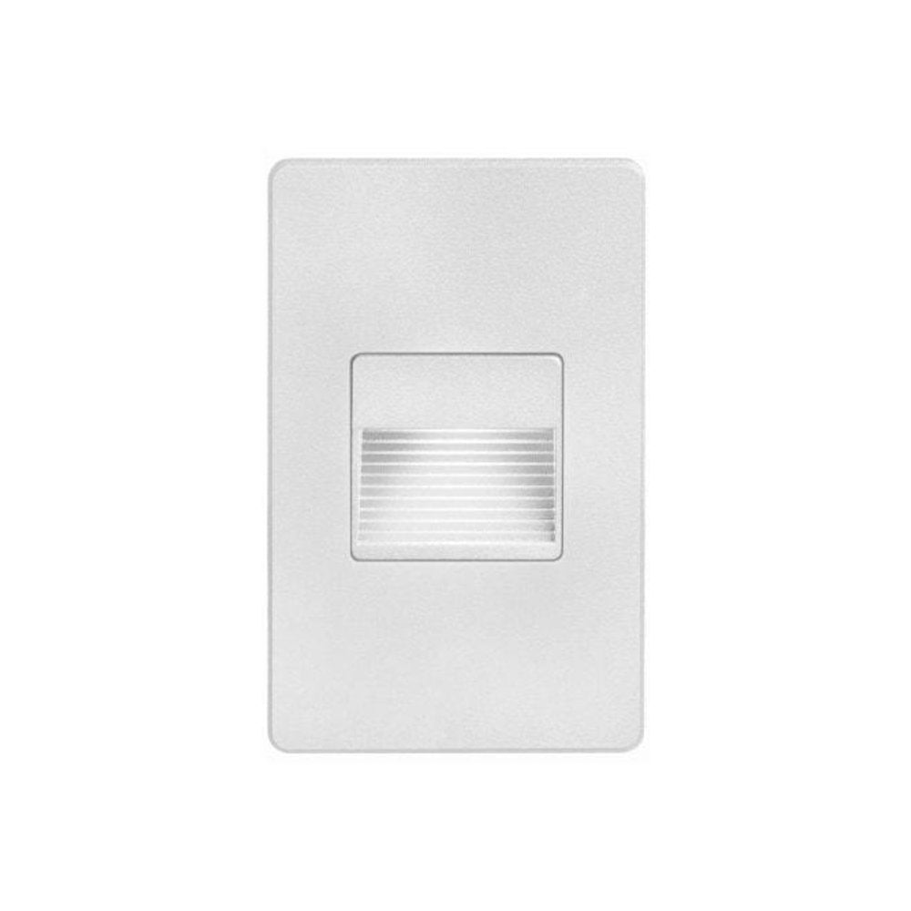 White Rectangle In/Outdoor 3W