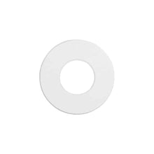 White-Round In/Outdoor 3W LED Wall Li