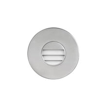 Brushed Alum Round In/Outdoor 3W LED