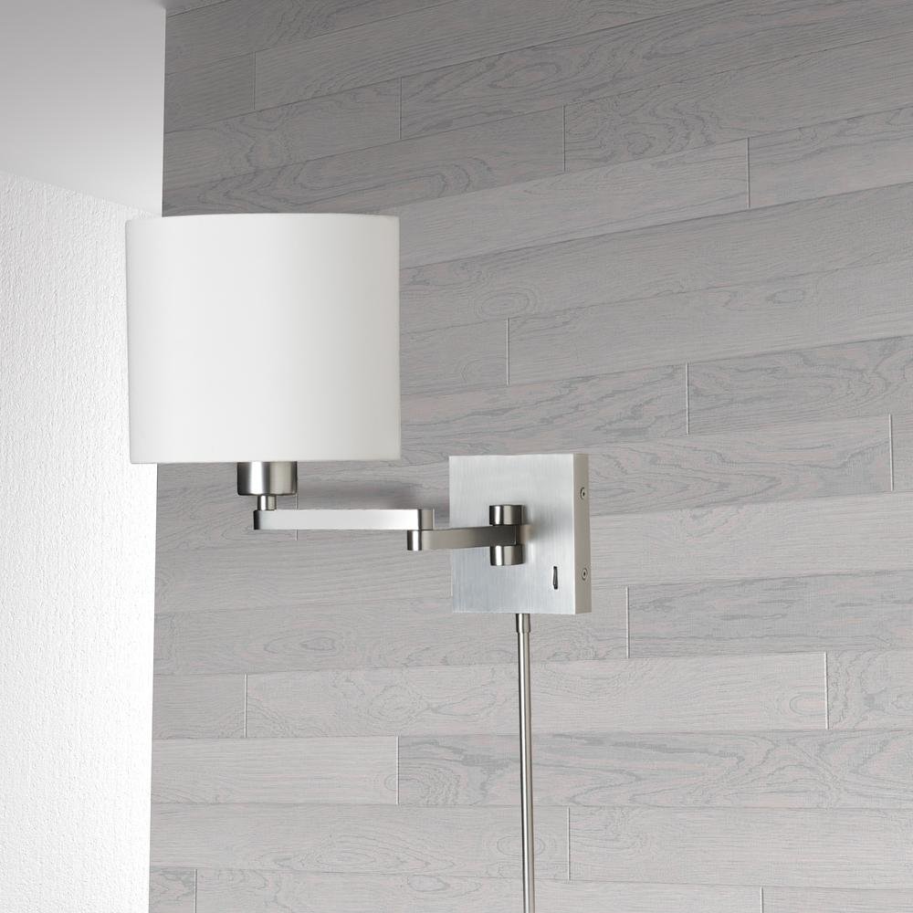 Swing Arm Wall Lamp