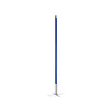 Blue 36W Indoor Fluor Lite Stick,Stand