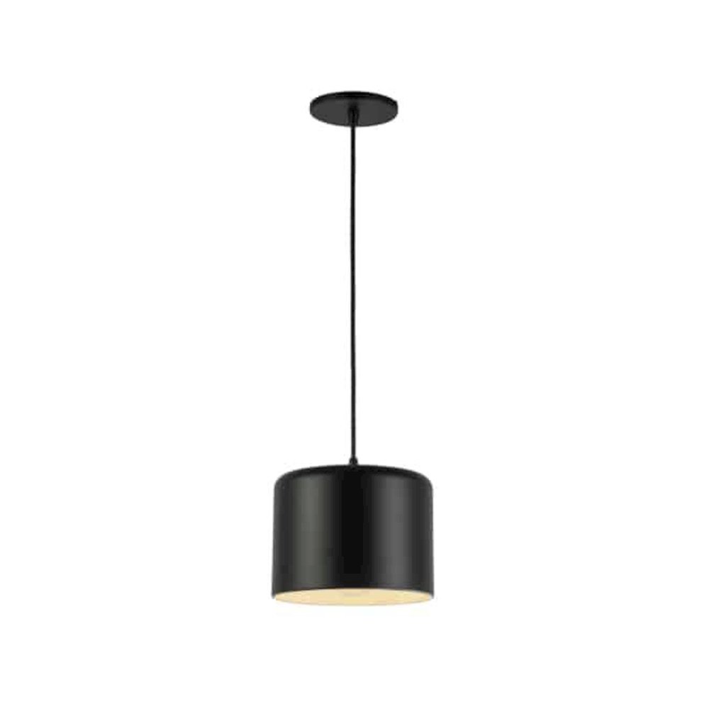 1LT Incand Pendant,  MB Shade