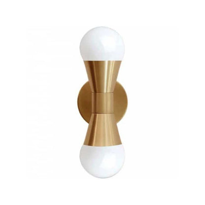 2LT Incandescent Wall Sconce, MB