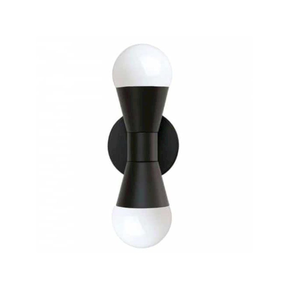2LT Incandescent Wall Sconce, MB