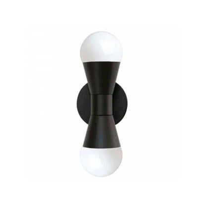 2LT Incandescent Wall Sconce, MB