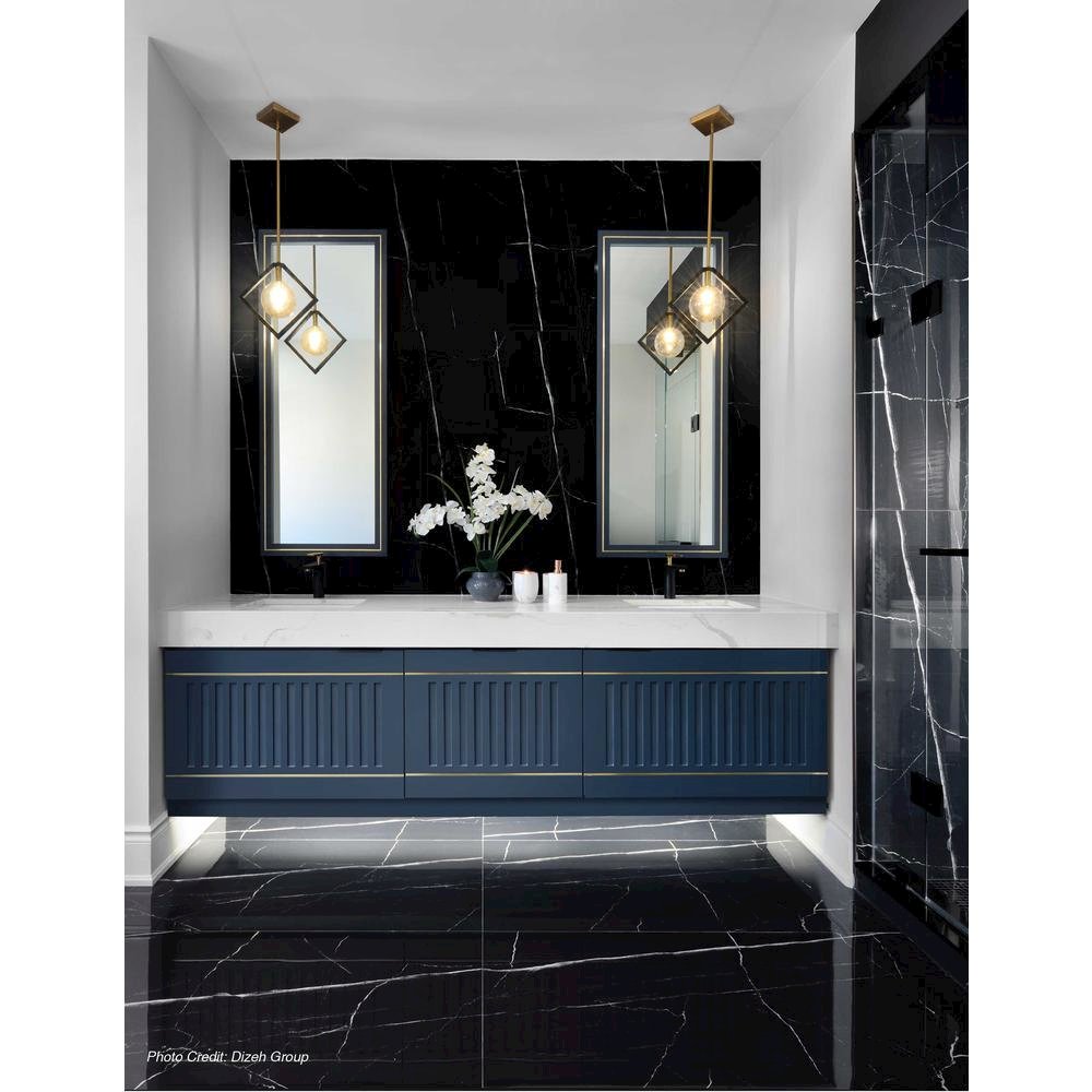 1LT Halogen Pendant MB & VB, Champagne Glass