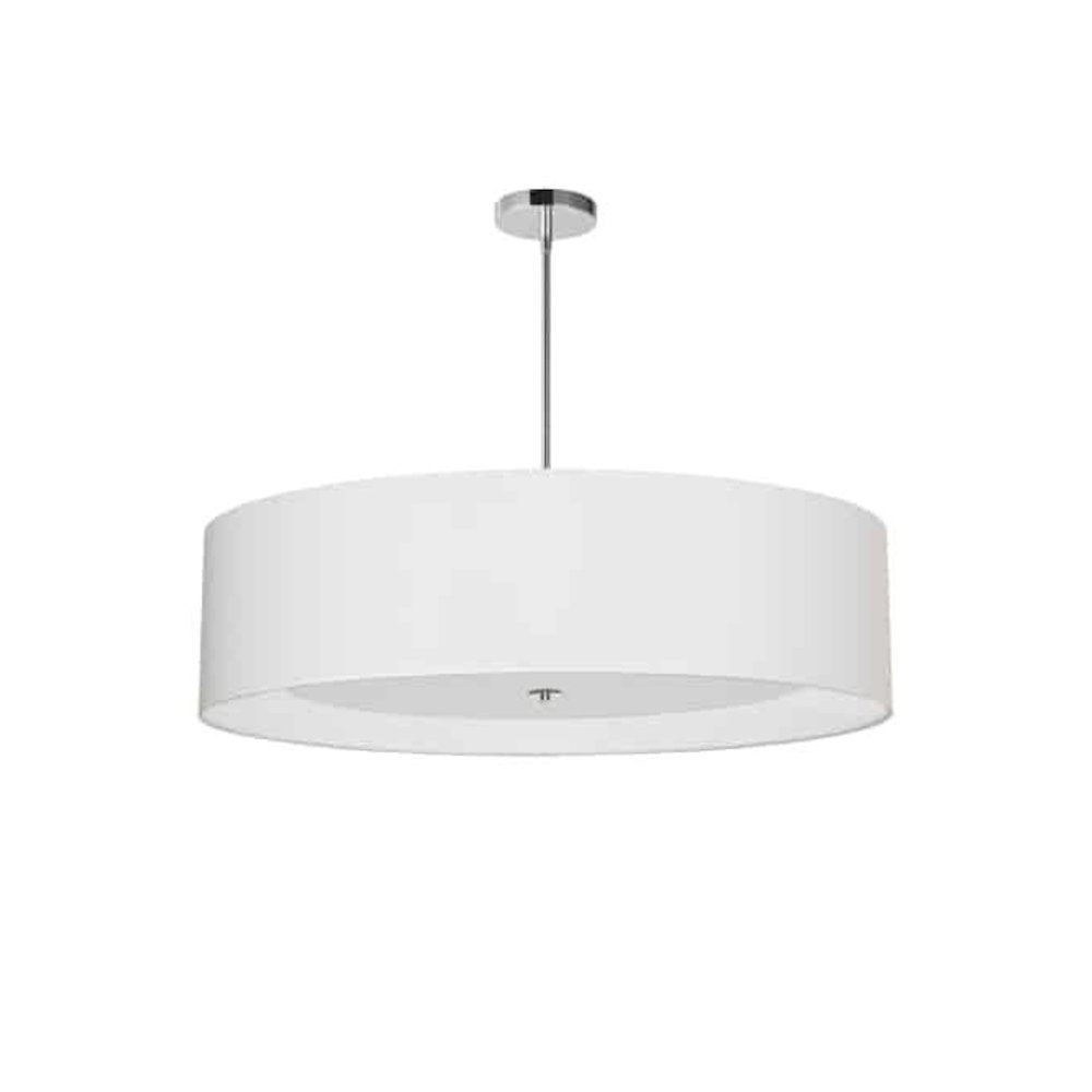 4LT Helena Pendant PC, WH,WH Diffuser