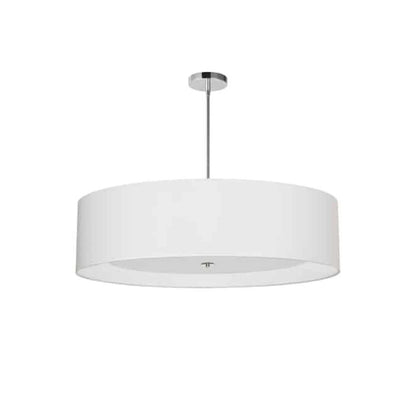 4LT Helena Pendant PC, WH,WH Diffuser