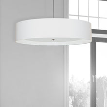 6LT Helena Pendant PC, WH,WH Diffuser