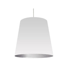 1LT Oversized Drum Pendant,X-Large