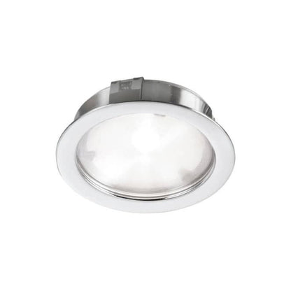 24V DC,4W White LED COB Puck Light