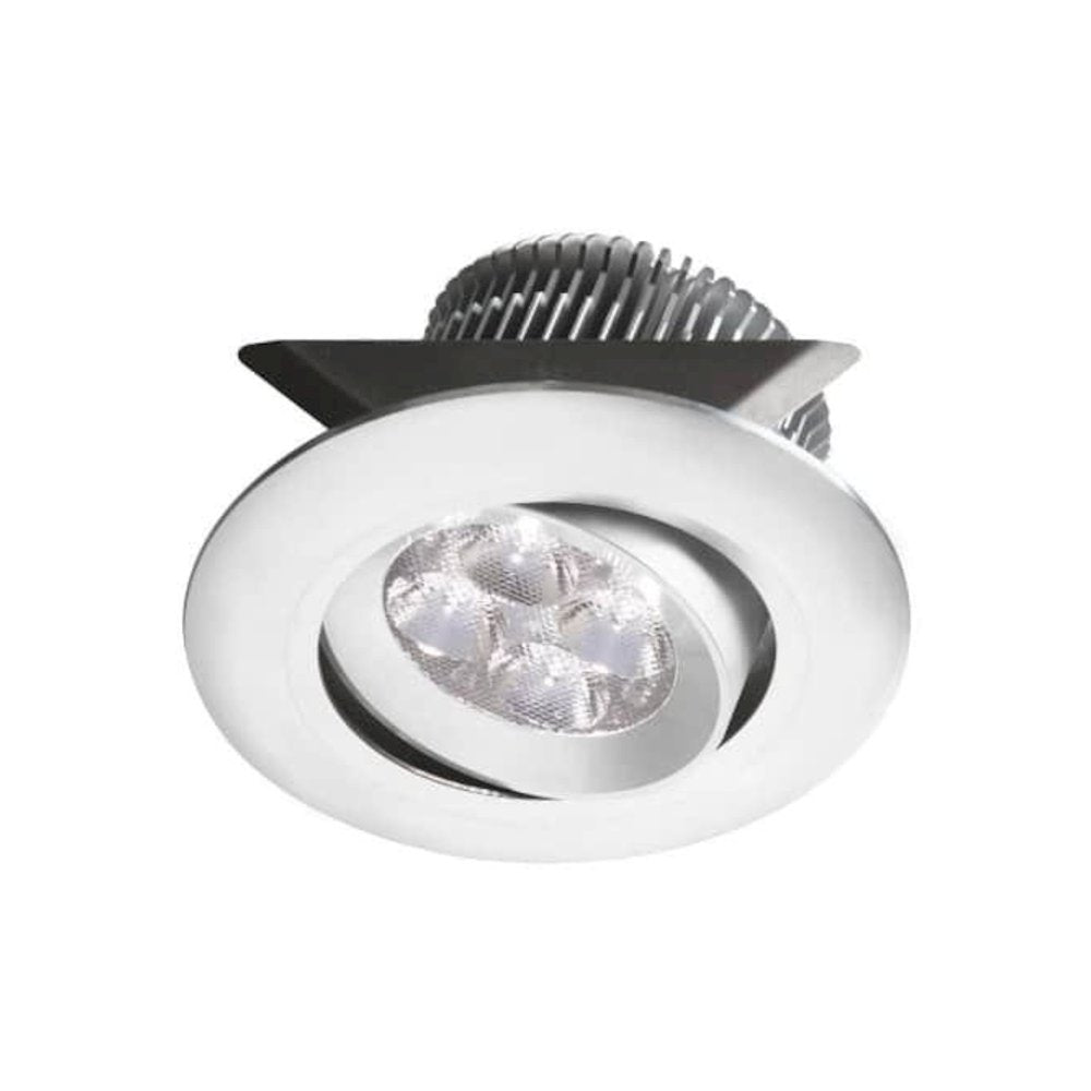 24V DC,8W Wht Adjust Mini LED Pot Light