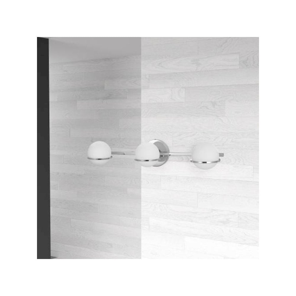 3LT Halogen Vanity, PC
