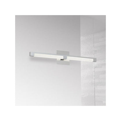 28" Vanity, Polished Chrome Finish