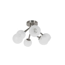 6LT Halogen Semi Flush, SC