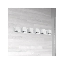 6LT Vanity, Polished Chrome Finish