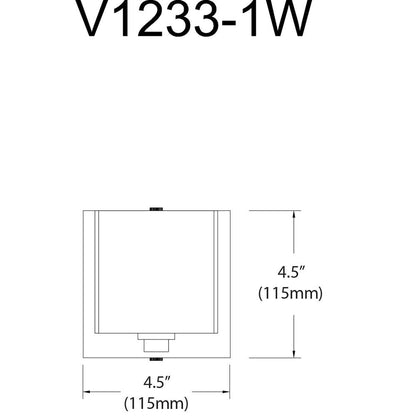 1LT Vanity