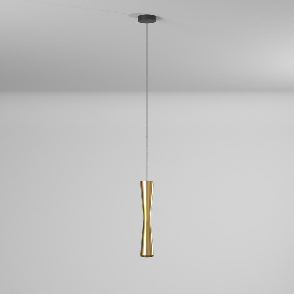 5W Pendant, Vintage Bronze Finish