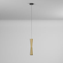 5W Pendant, Vintage Bronze Finish