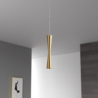 5W Pendant, Vintage Bronze Finish