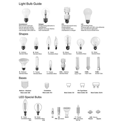 12W Wall Sconce, AGB, WH Acrylic Diff