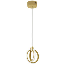 14W Pendant, AGB, WH silicone Diffuser