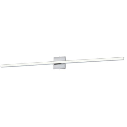 36W Colour Changing Vanity Polished Chrome with Frosted Acrylic Diffuser
