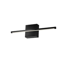 19W Wall Sconce MB,WH Acrylic Diffuser
