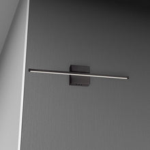 19W Wall Sconce MB,WH Acrylic Diffuser