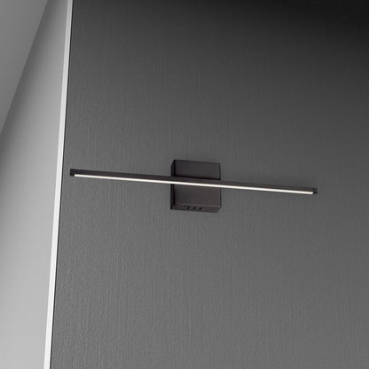 19W Wall Sconce MB,WH Acrylic Diffuser