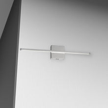 19W Wall Sconce PC,WH Acrylic Diffuser