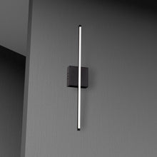 19W Wall Sconce MB,WH Acrylic Diffuser