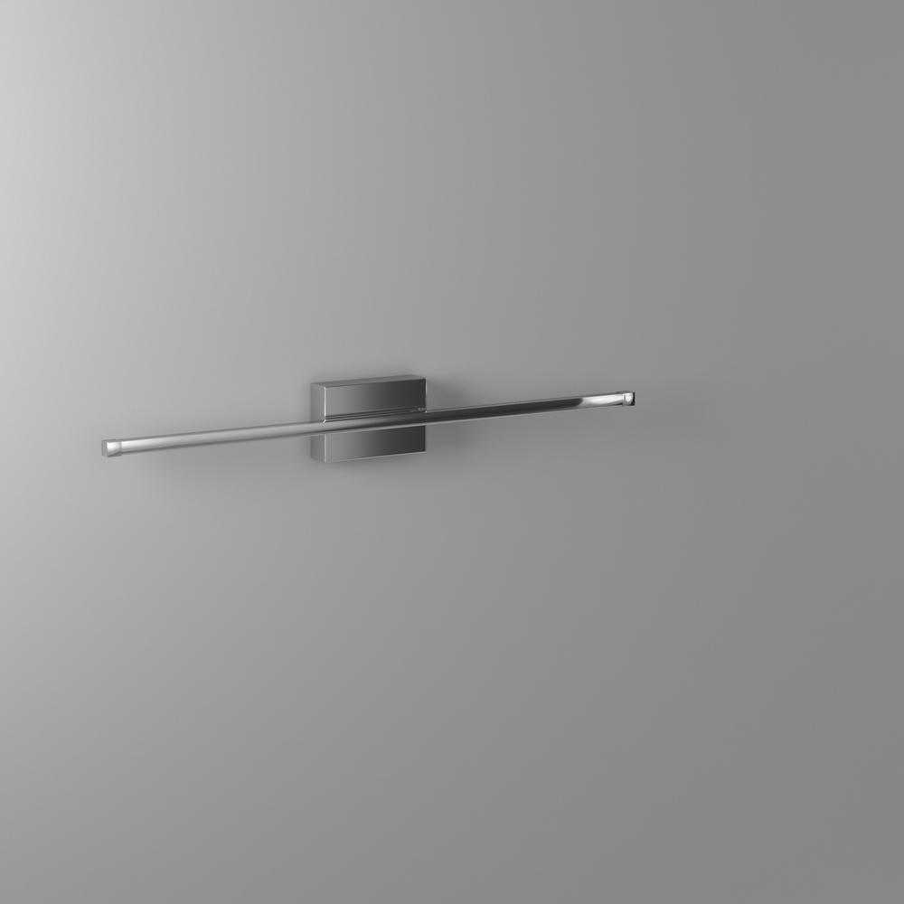 30W Wall Sconce PC,WH Acrylic Diffuser