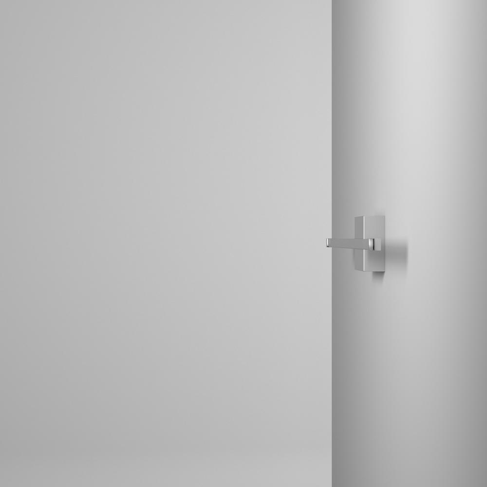 30W Wall Sconce PC,WH Acrylic Diffuser