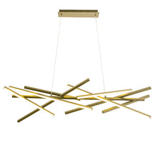 70W Horizontal Chandelier, AGB